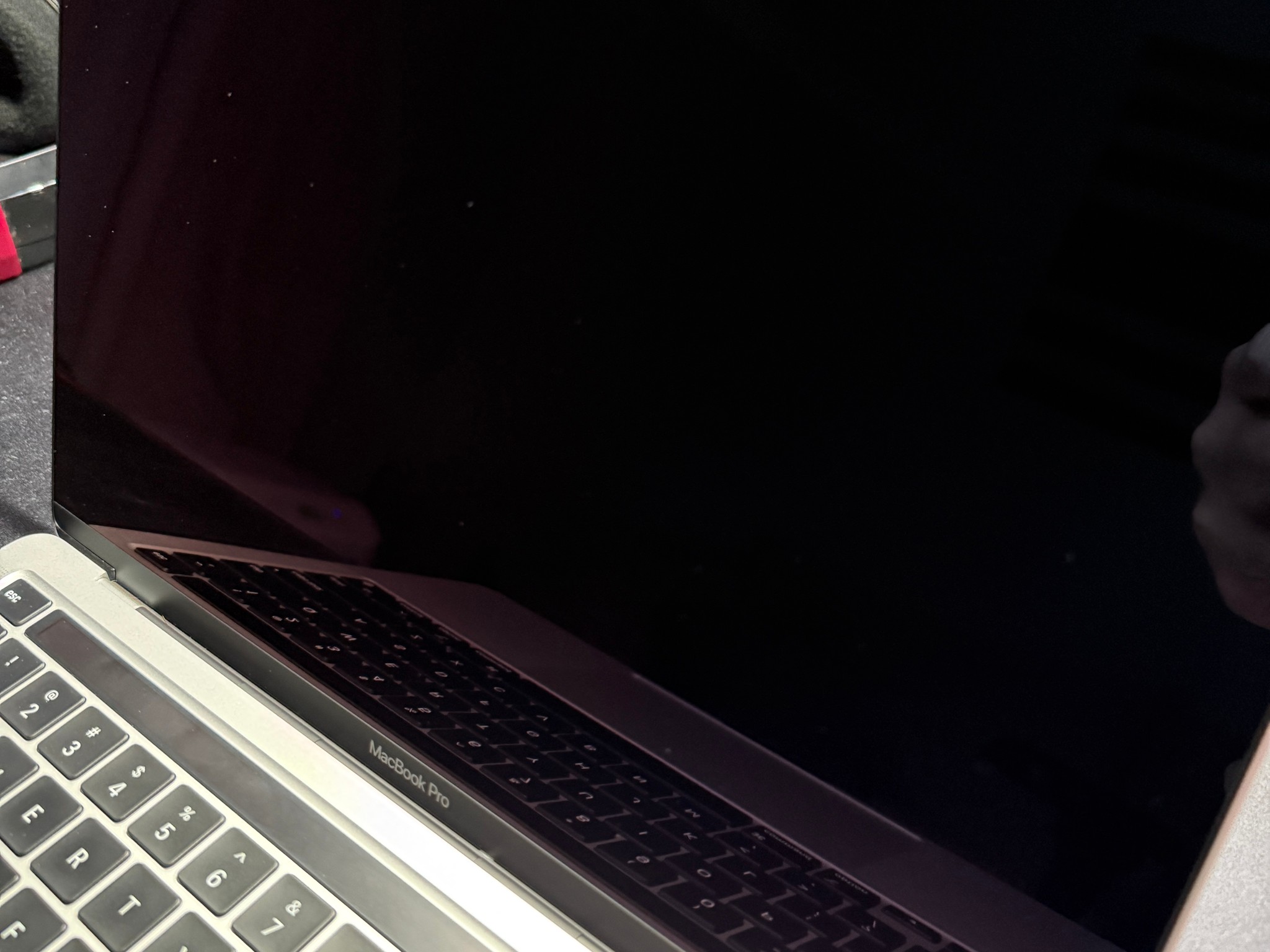 M1 MacBook Pro - 512Gb