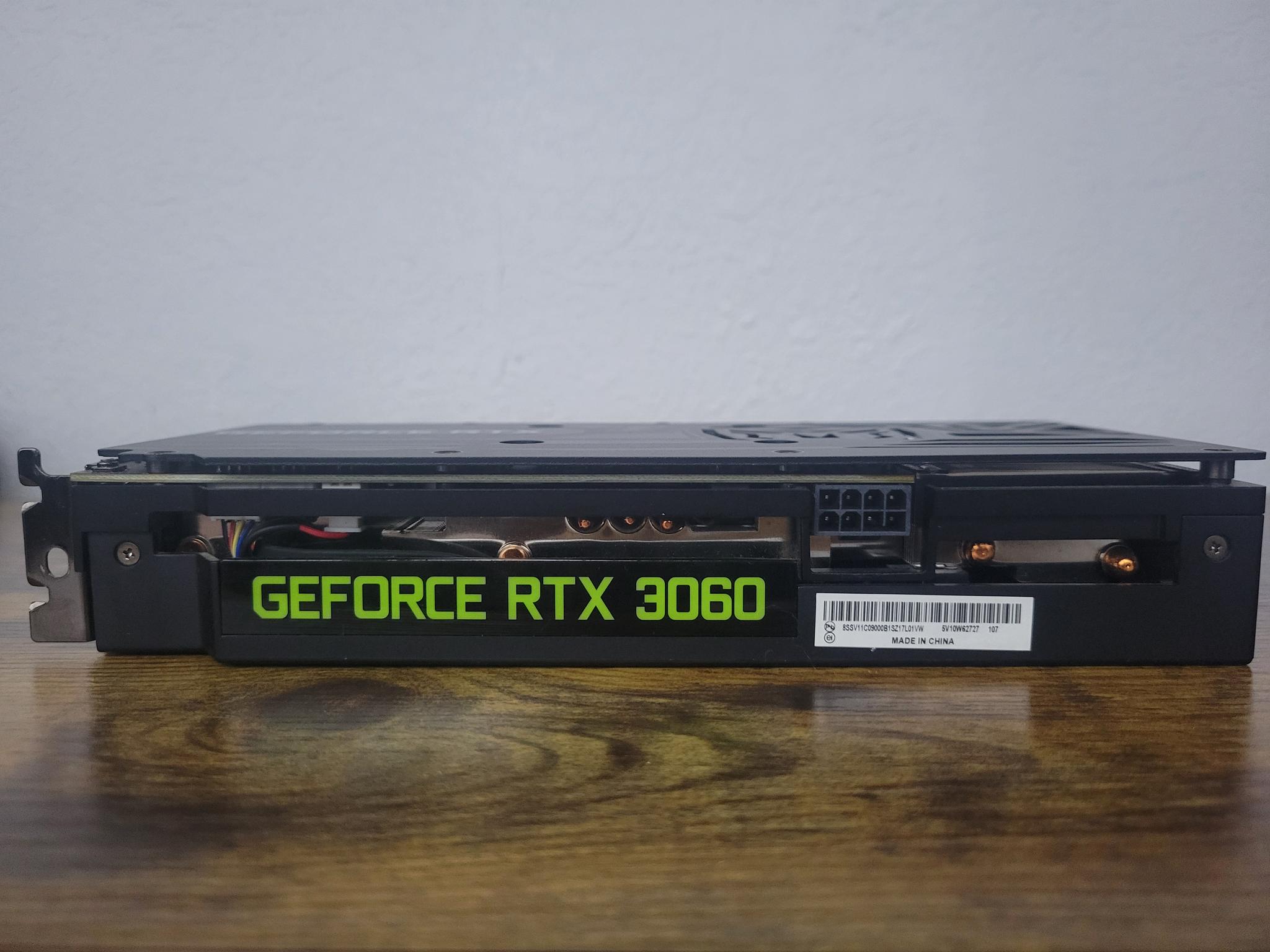 Lenovo RTX 3060 12gb