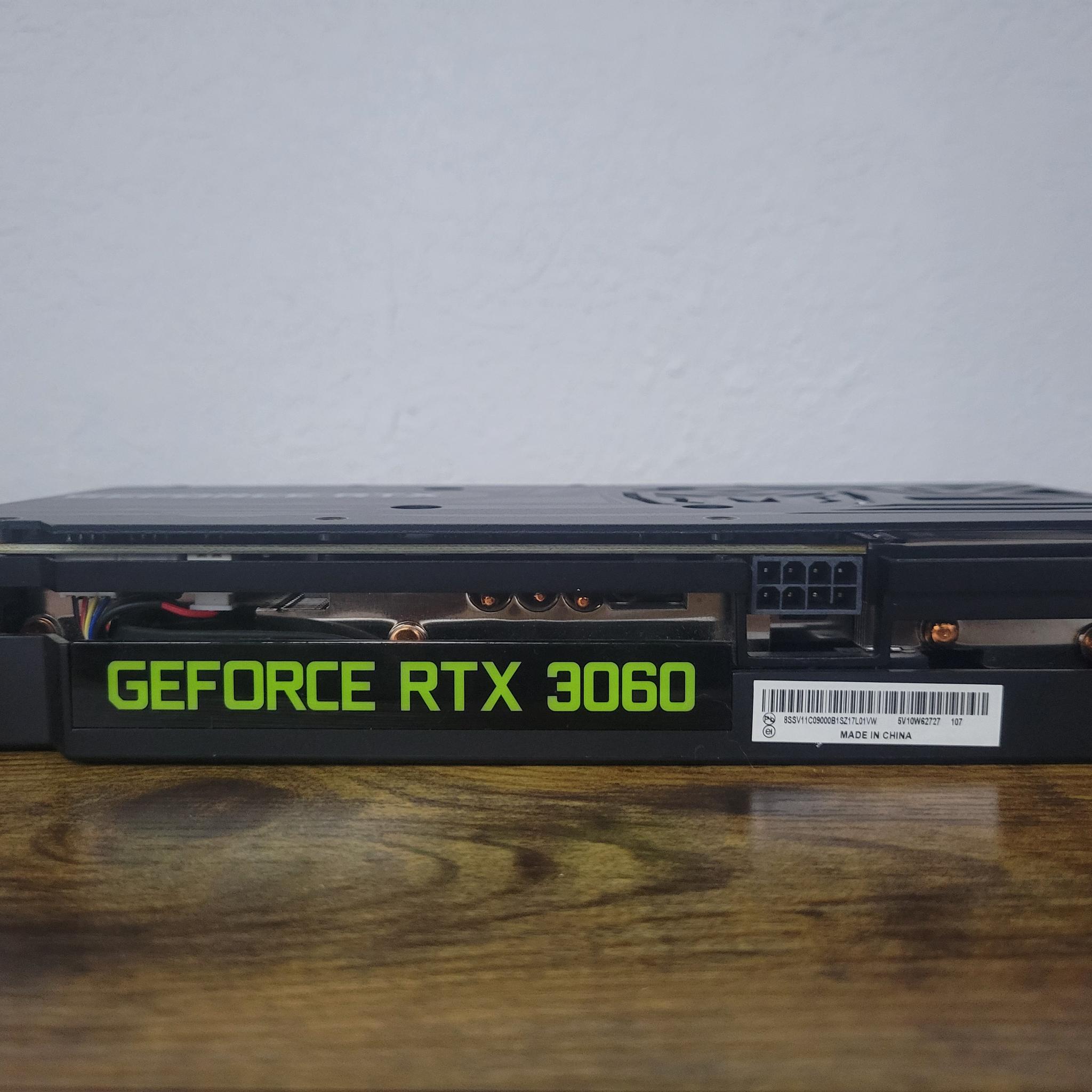 Lenovo RTX 3060 12gb