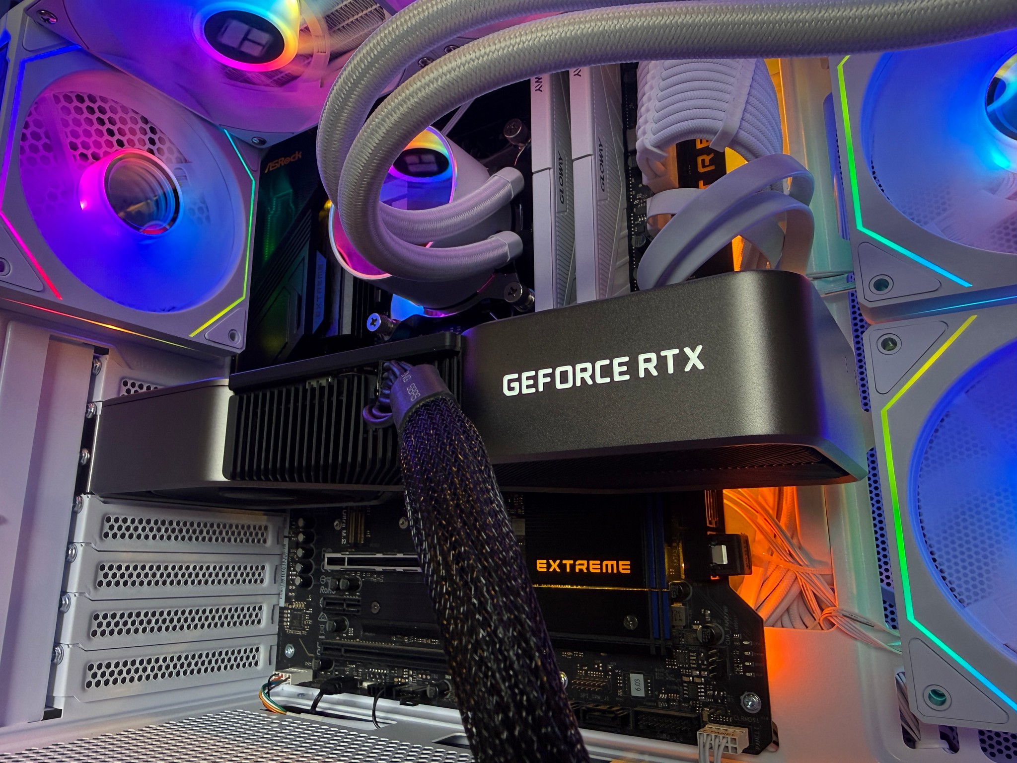 💎Custom RTX 3080 Gaming PC💎| i5-12600KF, 32gb RAM, 4TB Storage | Arc Raiders, Fortnite, MSFS, more