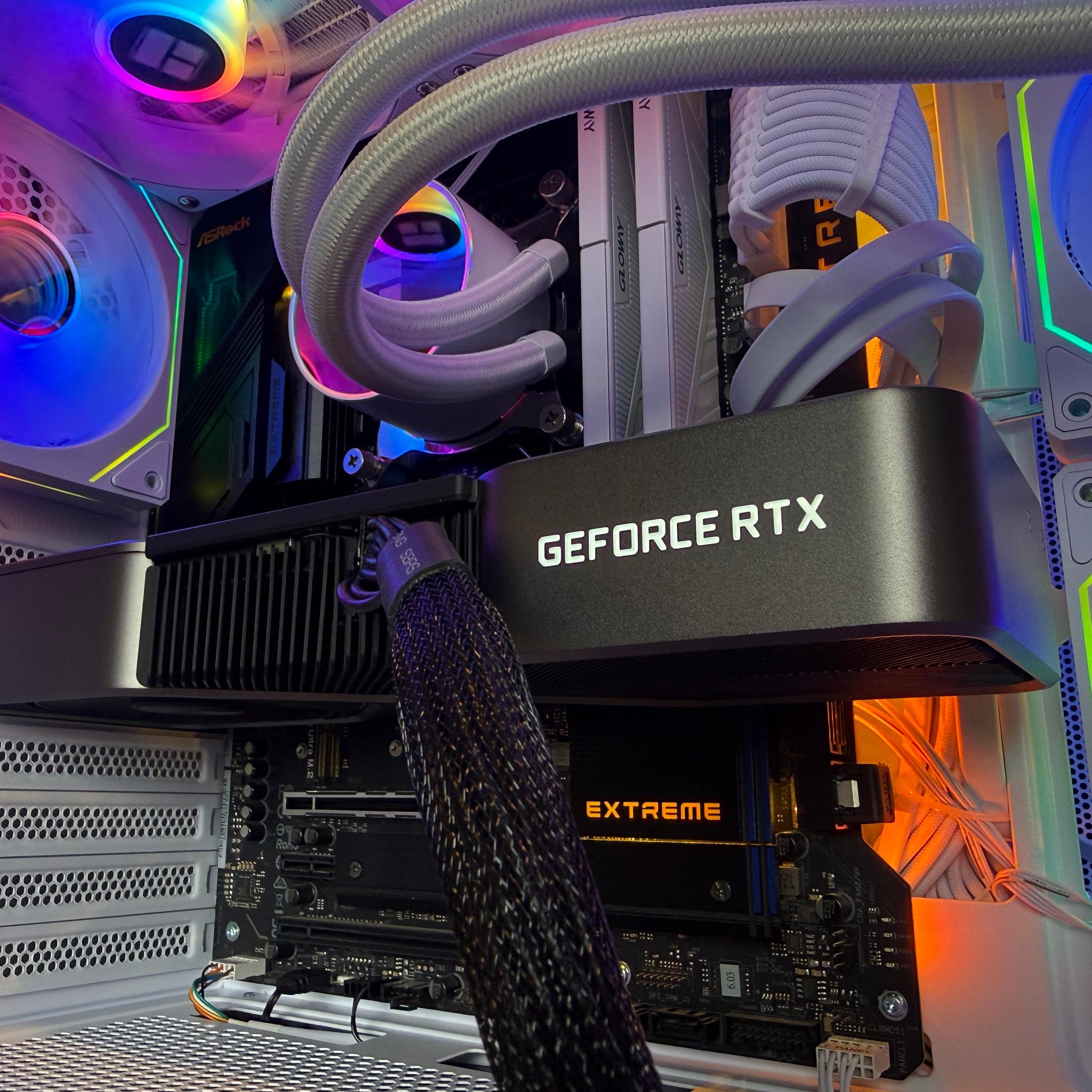 💎Custom RTX 3080 Gaming PC💎| i5-12600KF, 32gb RAM, 4TB Storage | Arc Raiders, Fortnite, MSFS, more