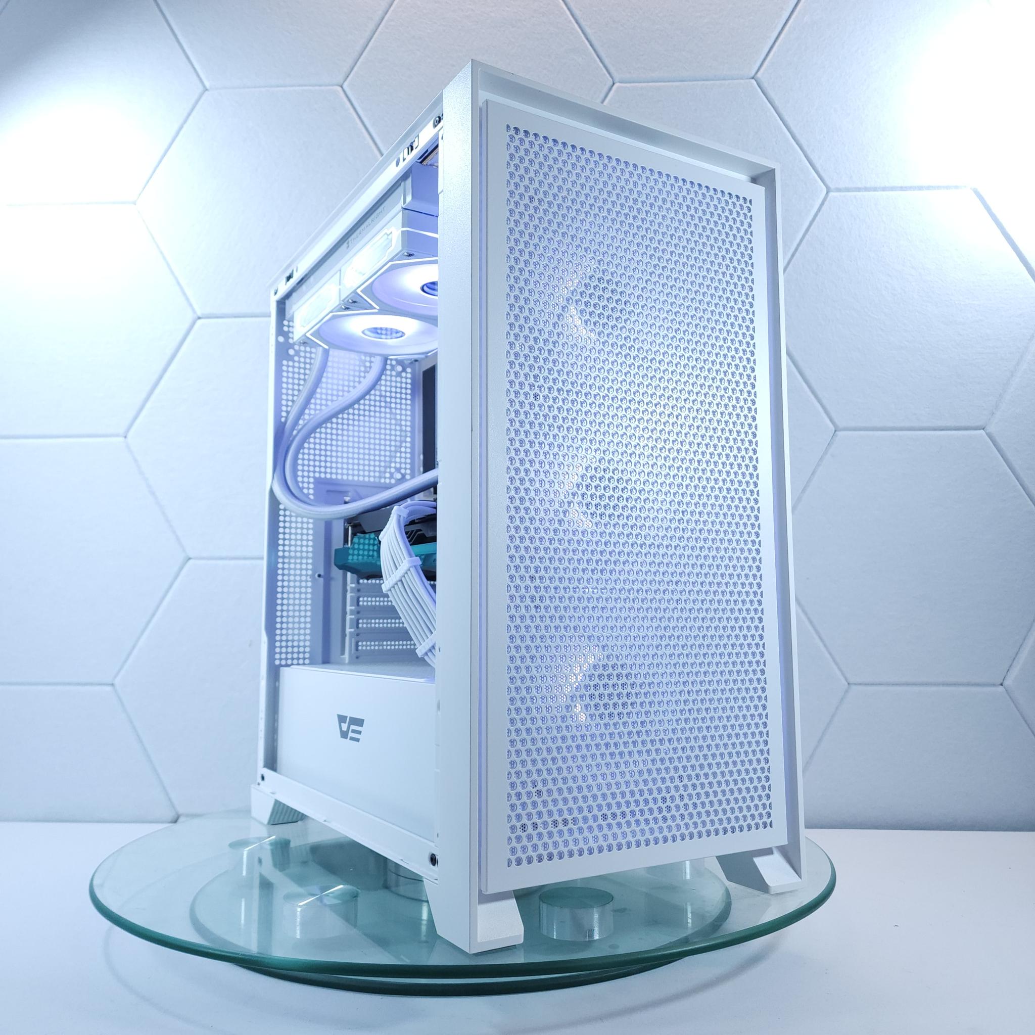 🤍RTX 3080 | Core i5 12600KF | 1440p Gaming Computer