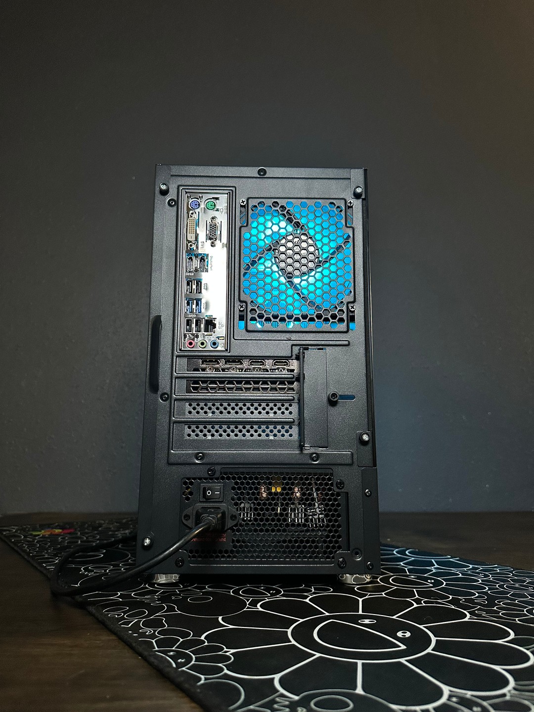 デスクトップPC 12100F メモリ8Gx2 RX470 RX 6600XT Gaming PC | Intel i3-12100f | RGB | WIFI | | Jawa