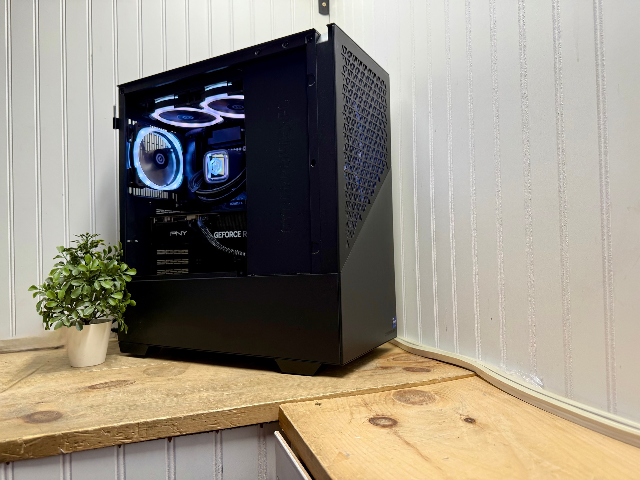 Black Friday  i9-14900KF | RTX 5070 Ti | 32g DDR5 | Z790 | 2TB NVMe | 240mm AIO | 850watt