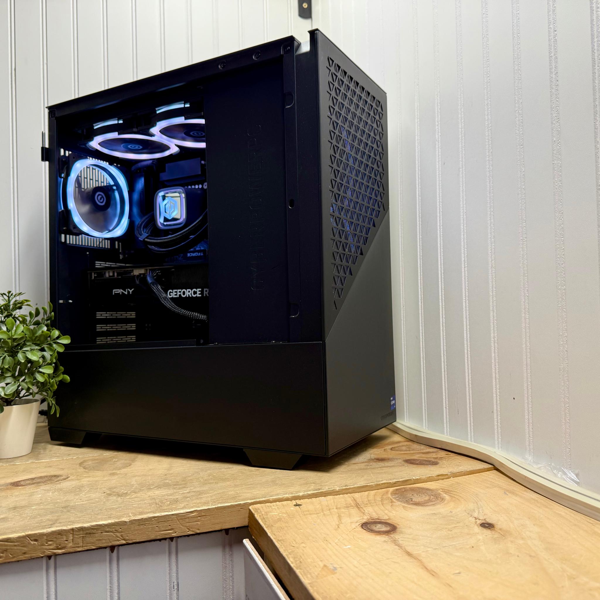 Black Friday  i9-14900KF | RTX 5070 Ti | 32g DDR5 | Z790 | 2TB NVMe | 240mm AIO | 850watt