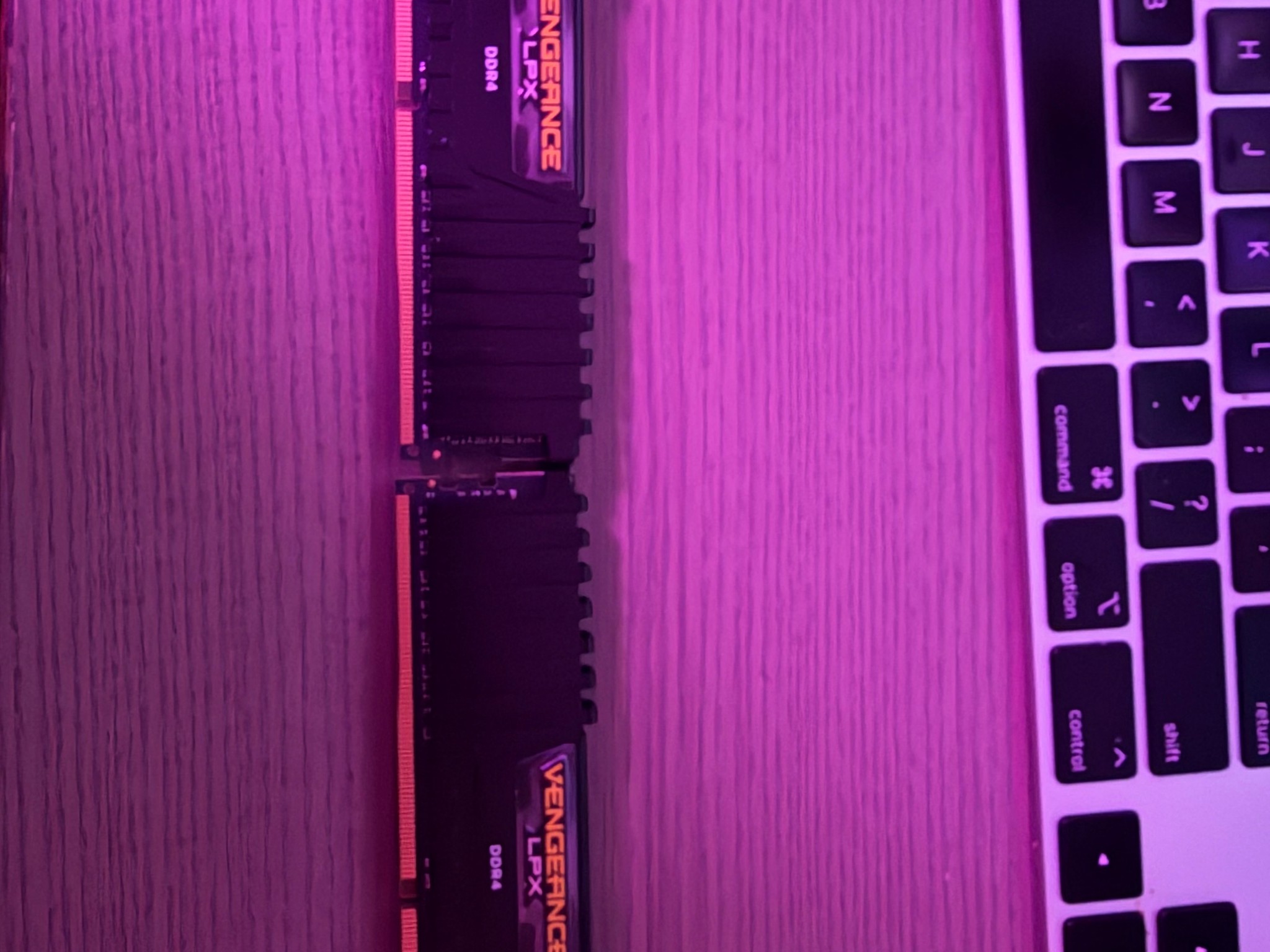 Corsair Vengeance LPX 32 GB (2x 16 GB)DDR4 3600 MHz