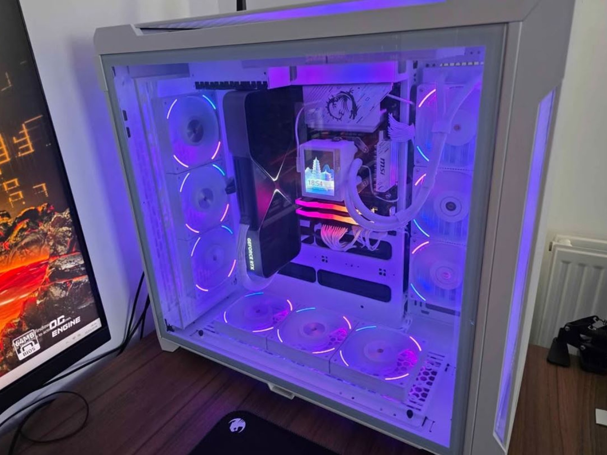 Gaming PC Ryzen 9800X3D & RTX 5080