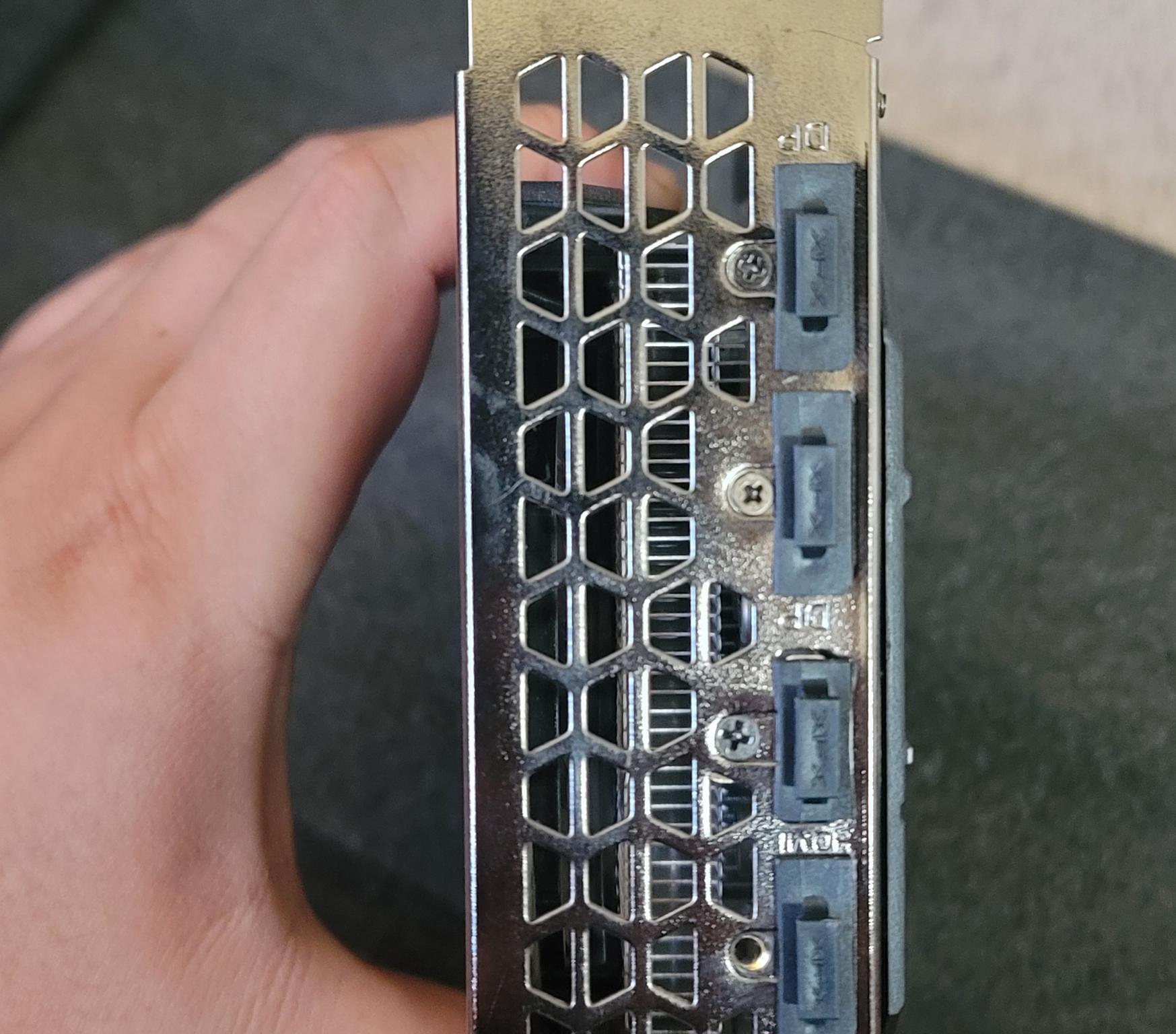 GeForce® GTX 1660 SUPER™ OC 6G