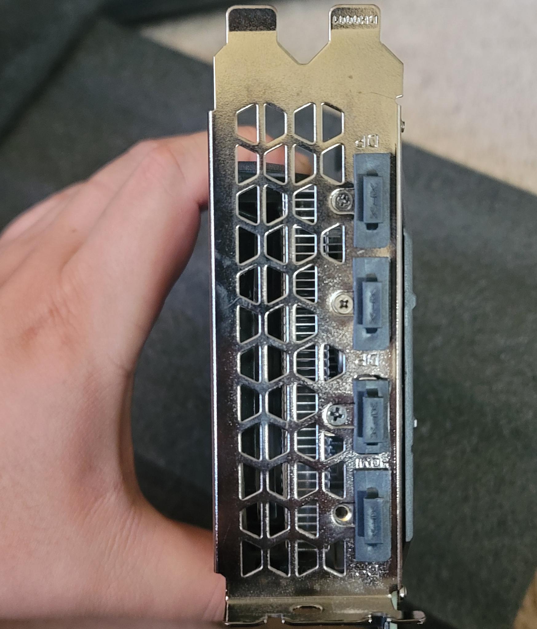 GeForce® GTX 1660 SUPER™ OC 6G