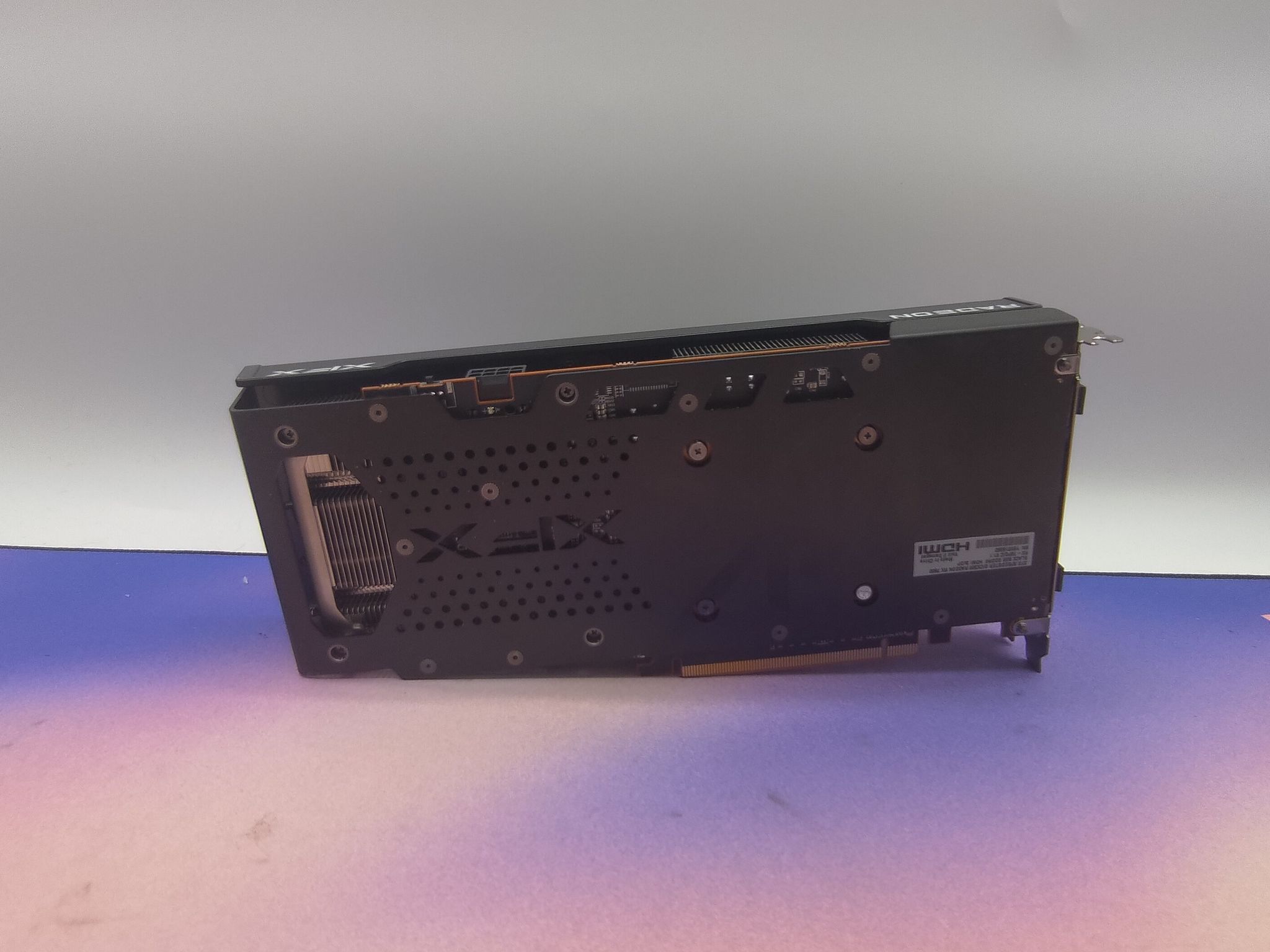 XFX Speedster RX 7600 QICK 308