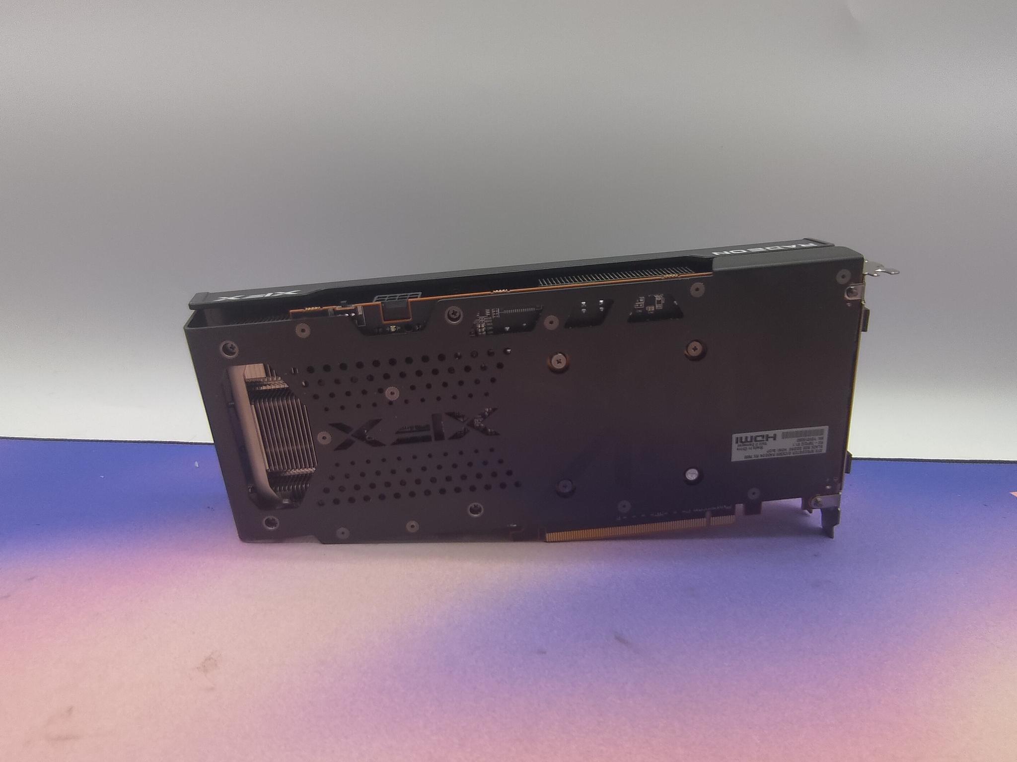 XFX QICK 308 RX 7600