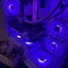 🤍 White/Black "Panda" High End PC 🖤 - Intel i9 | RTX 3070 Ti | 32GB DDR4 3600 | 1TB Samsung SSD