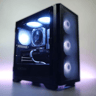 Micro-machine | Intel 12100f, RTX 3050, 1tb nvme