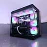 🌈"Astral Timber"🪵| 4k Gaming | RTX 5080 16GB | Ryzen 7 7800X3d | 32B DDR5 Ram | 2TB Storage