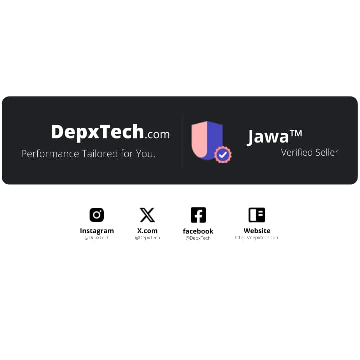 DepxTech