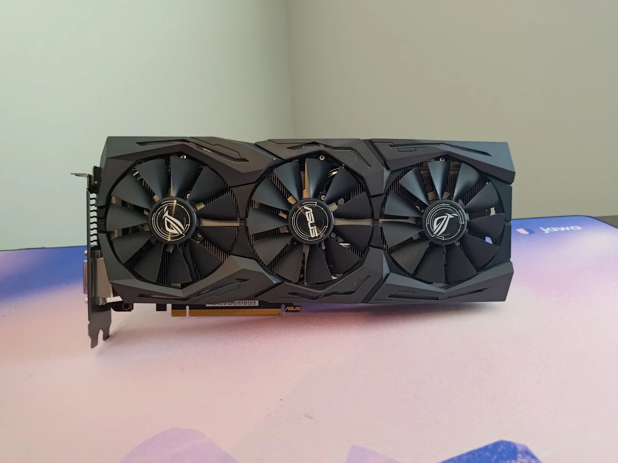 Asus Strix GTX 1080