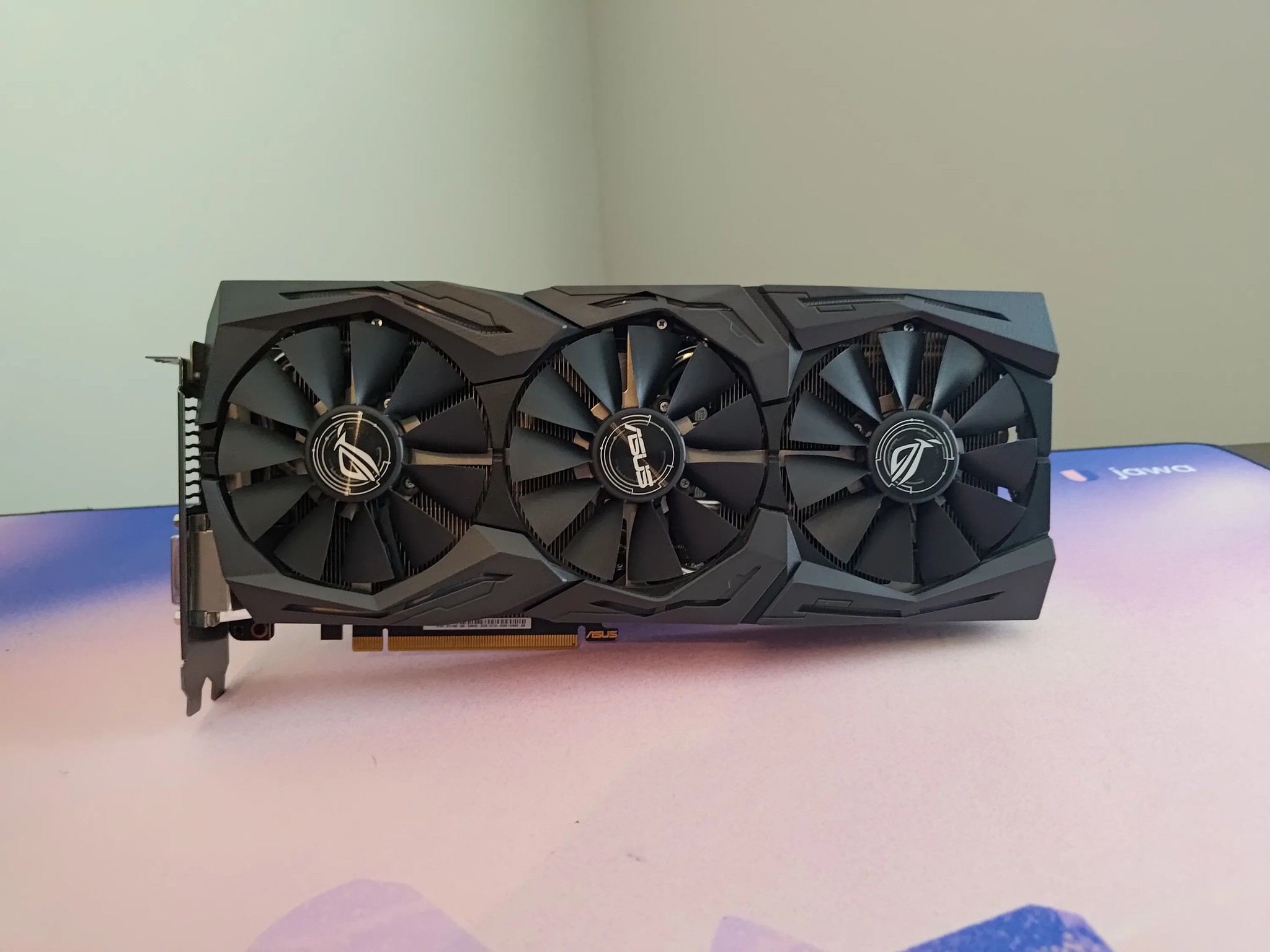 Asus Strix GTX 1080