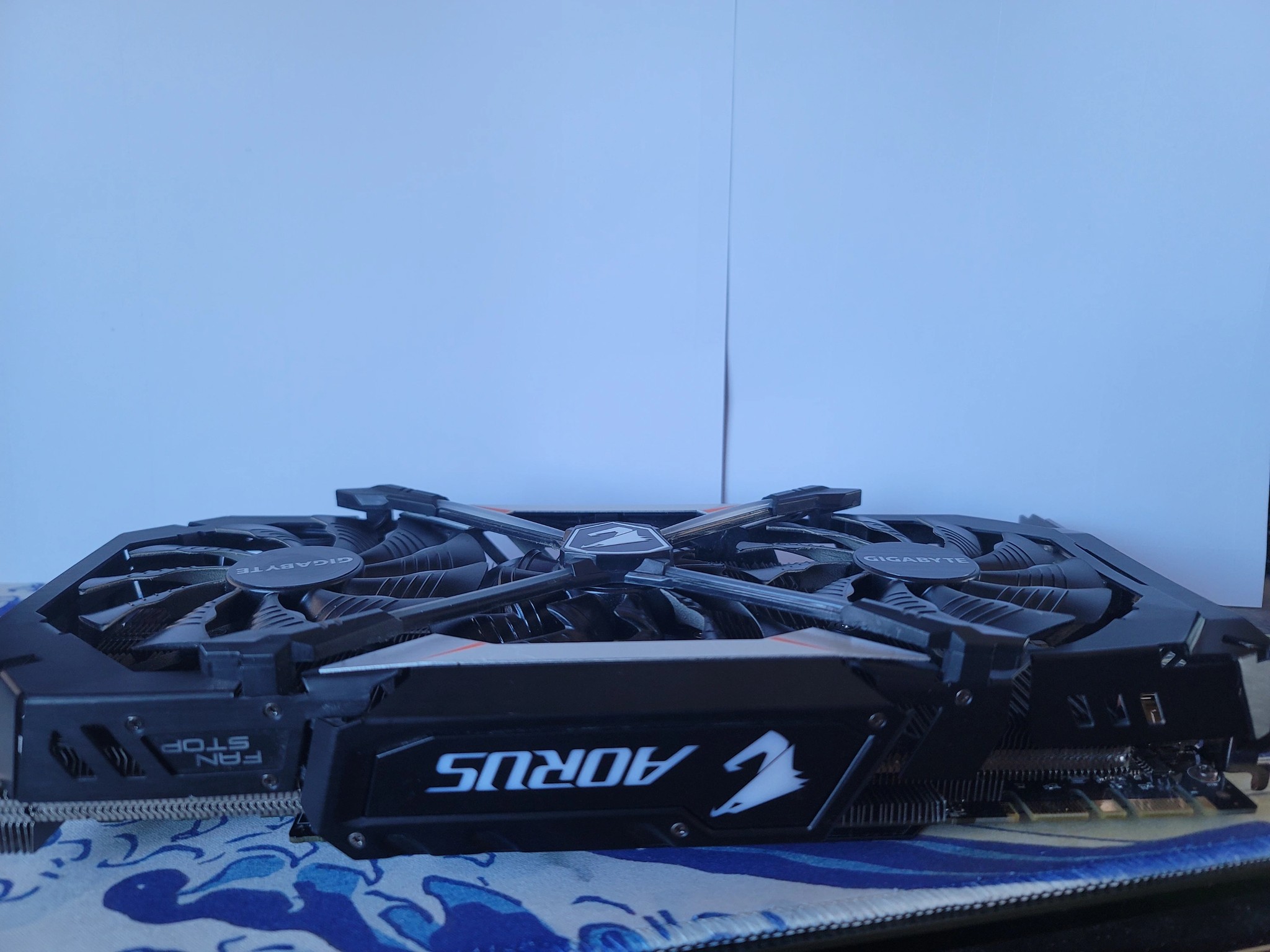 Gigabyte GTX 1080