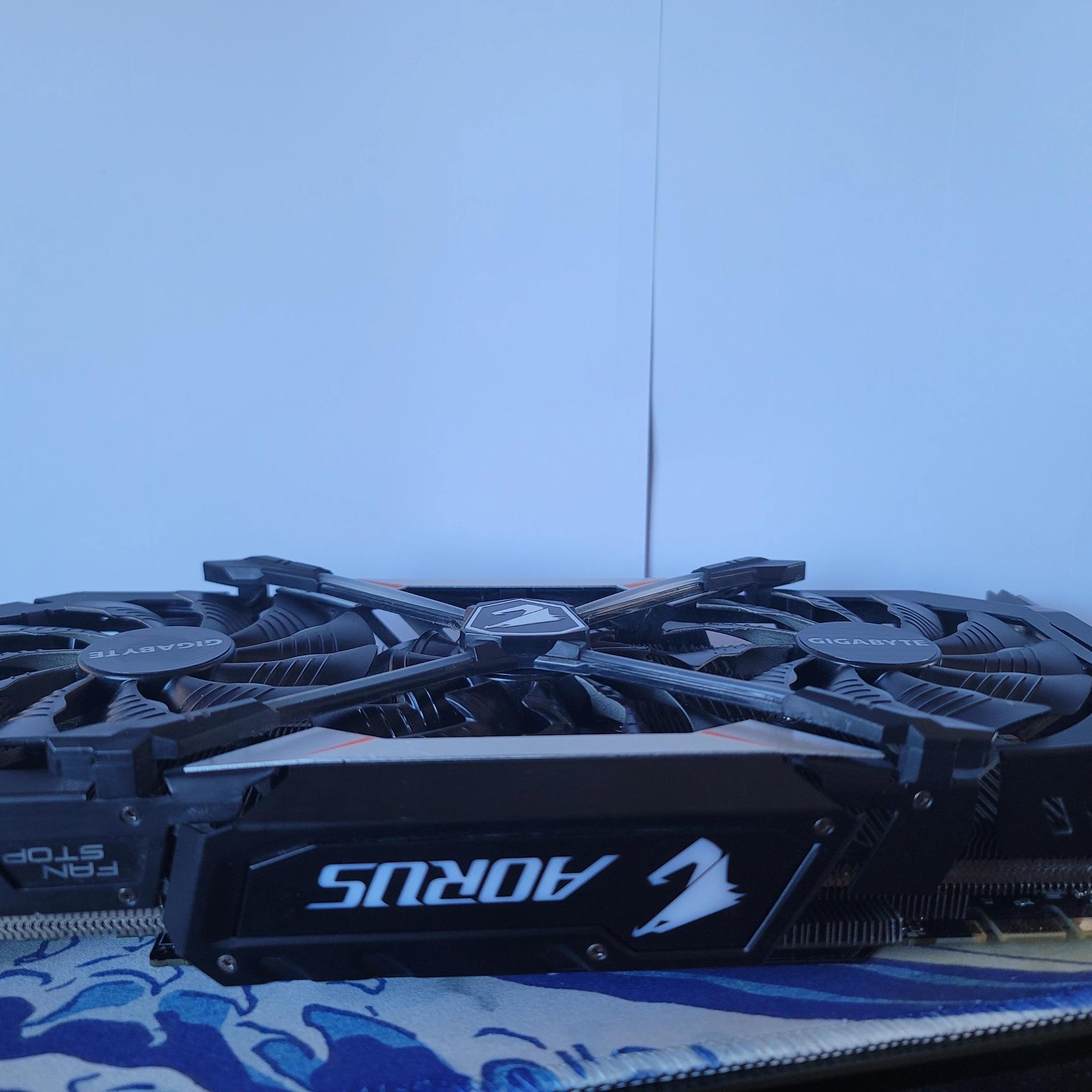 Gigabyte GTX 1080