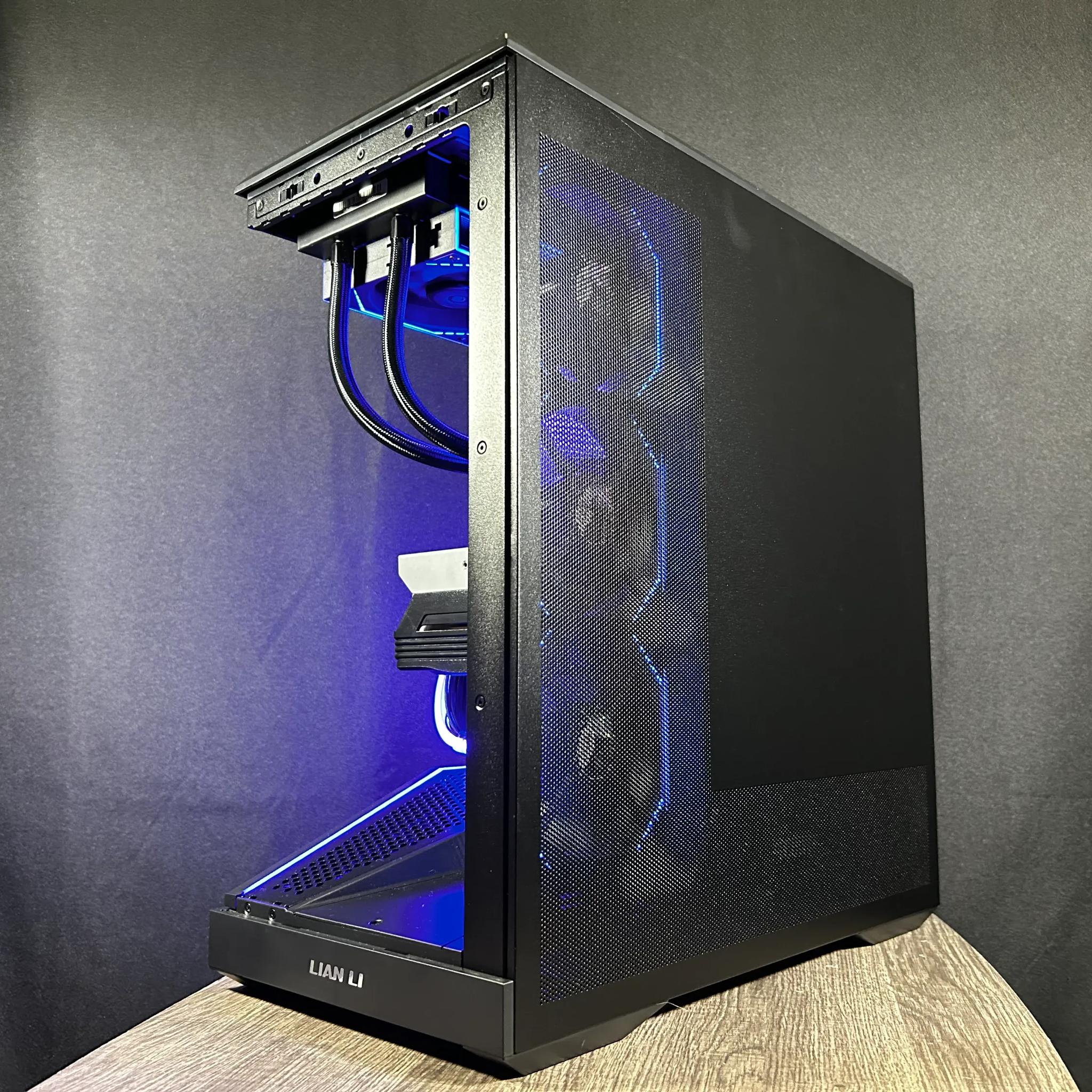 RTX 4090 | Ryzen 7 7800X3D | Ultimate Streaming and Gaming PC