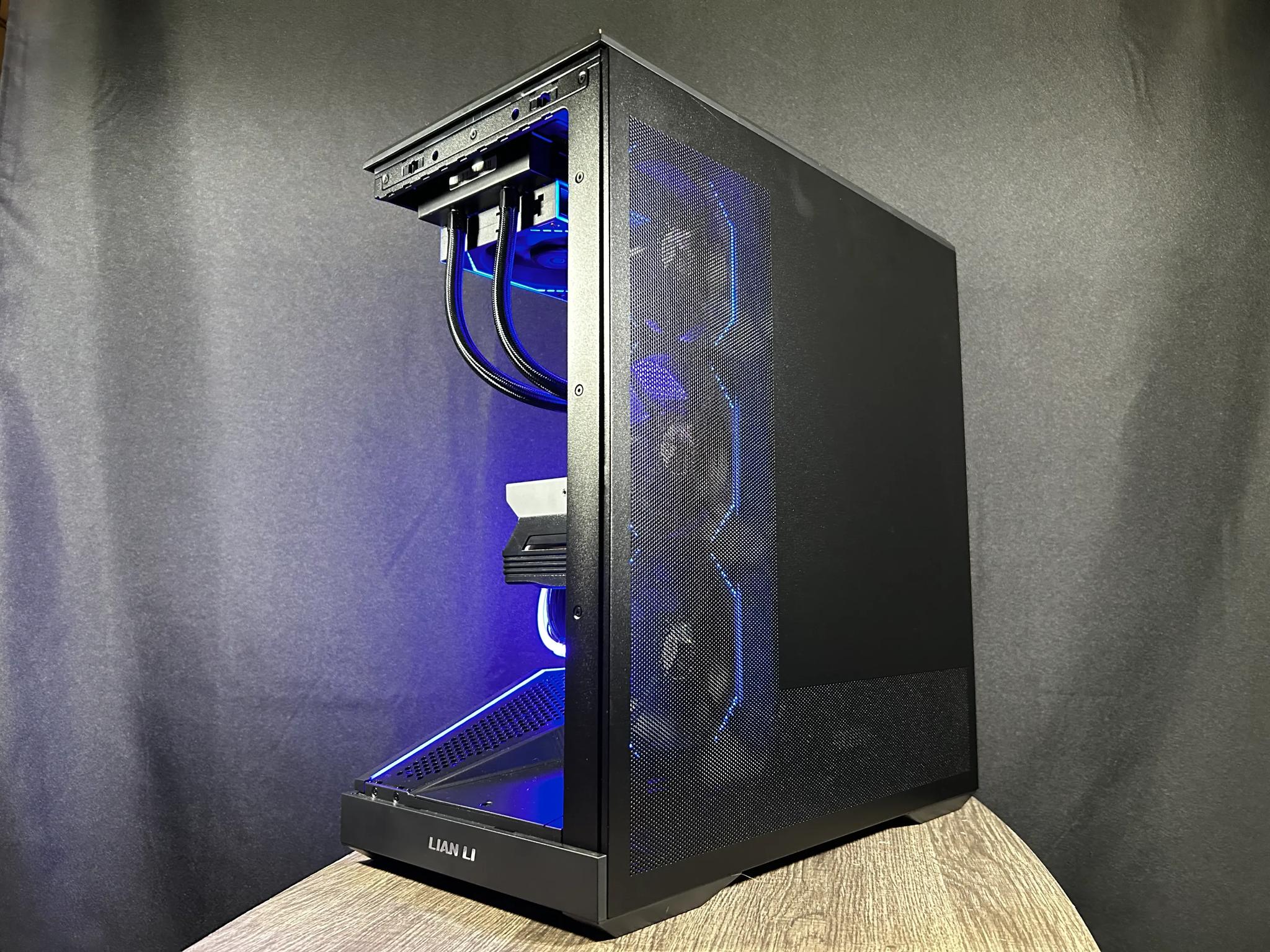 RTX 4090 | Ryzen 7 7800X3D | Ultimate Streaming and Gaming PC