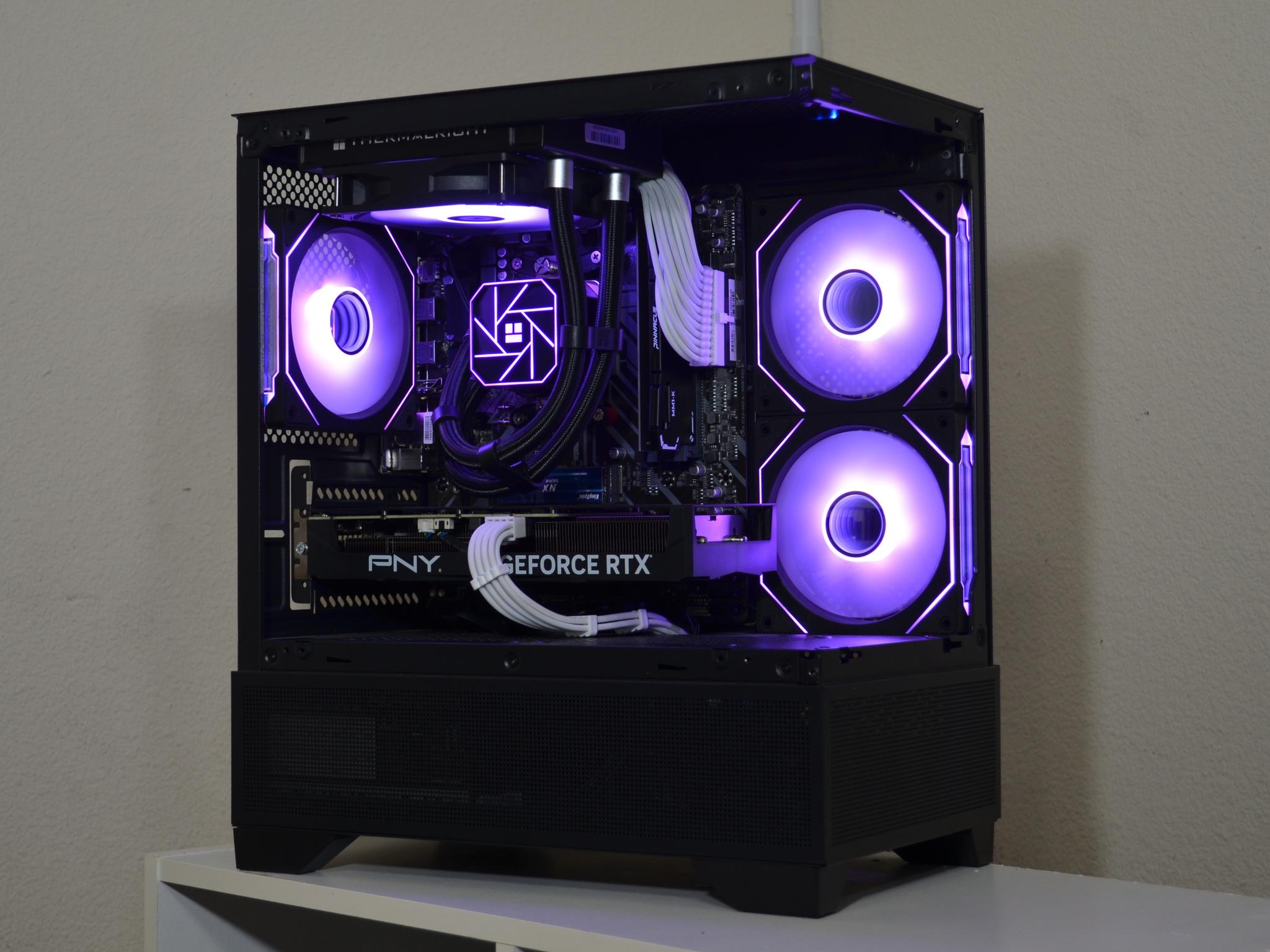 ⚡️NEED GONE!💲 | RTX 4060 Ti | Ryzen 5 5500 | 16gb Ram | 1tb Storage| Windows 11 Fully Activated