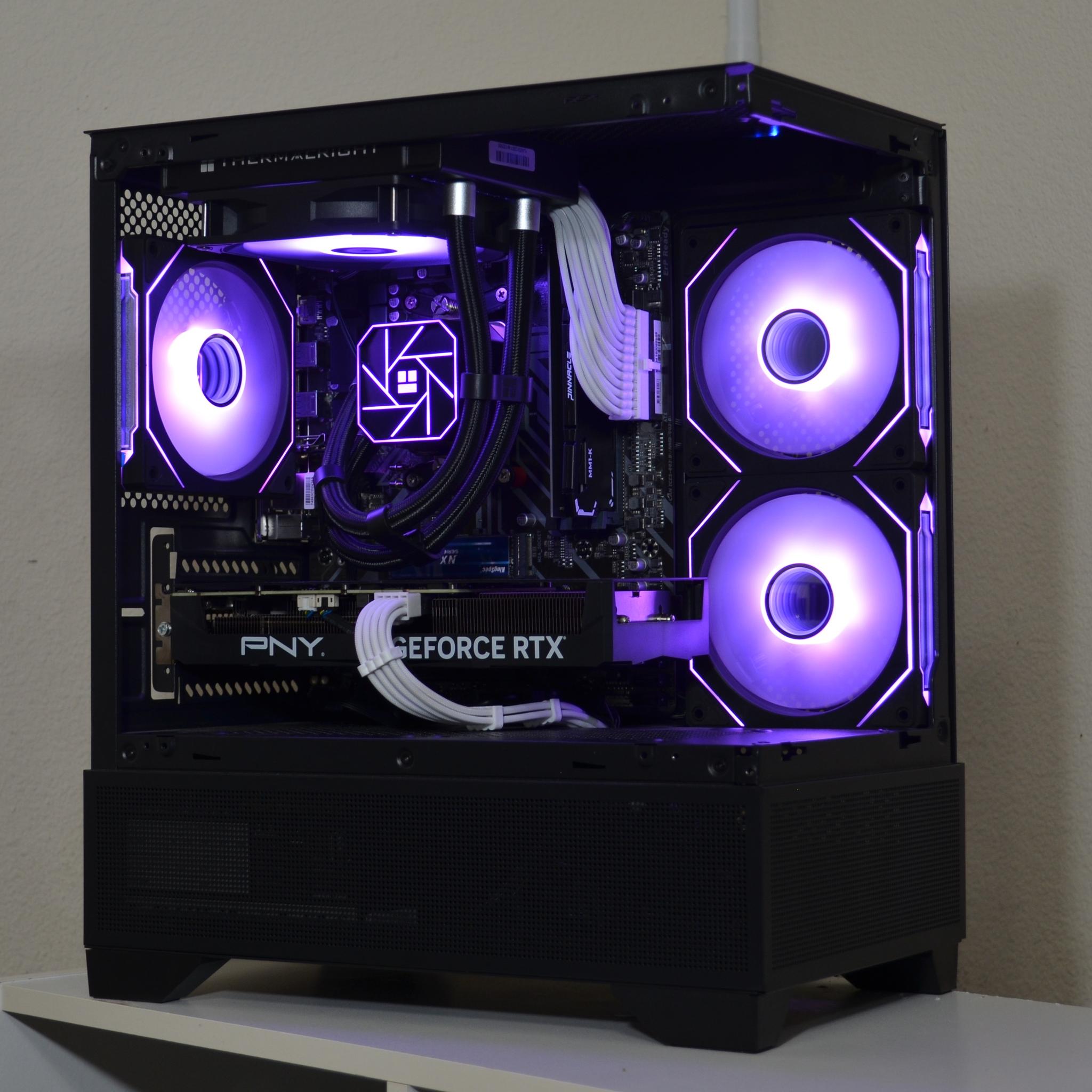 ⚡️NEED GONE!💲 | RTX 4060 Ti | Ryzen 5 5500 | 16gb Ram | 1tb Storage| Windows 11 Fully Activated