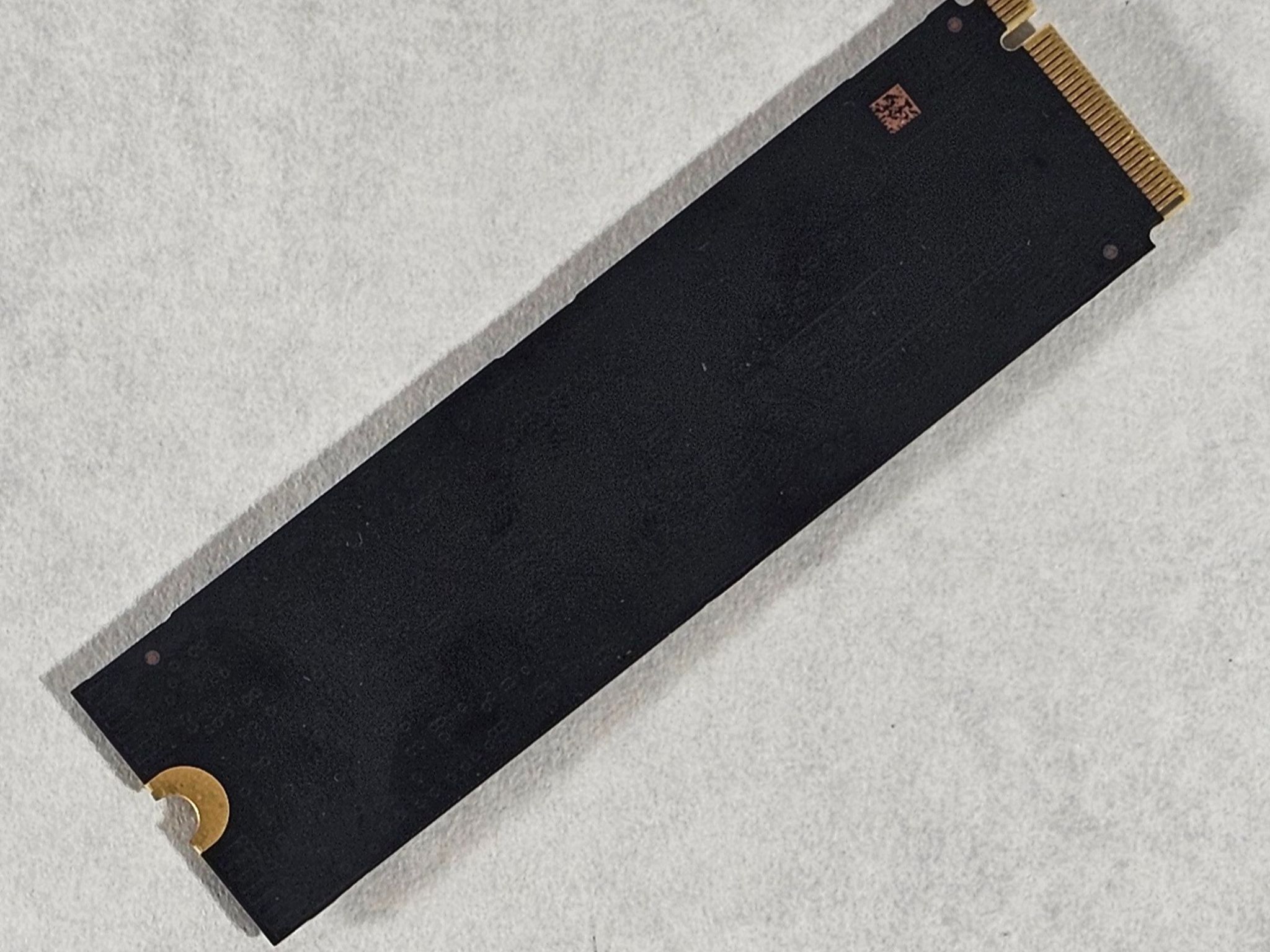 500GB NVMe M.2 SSD WD Black SN750 Gen3