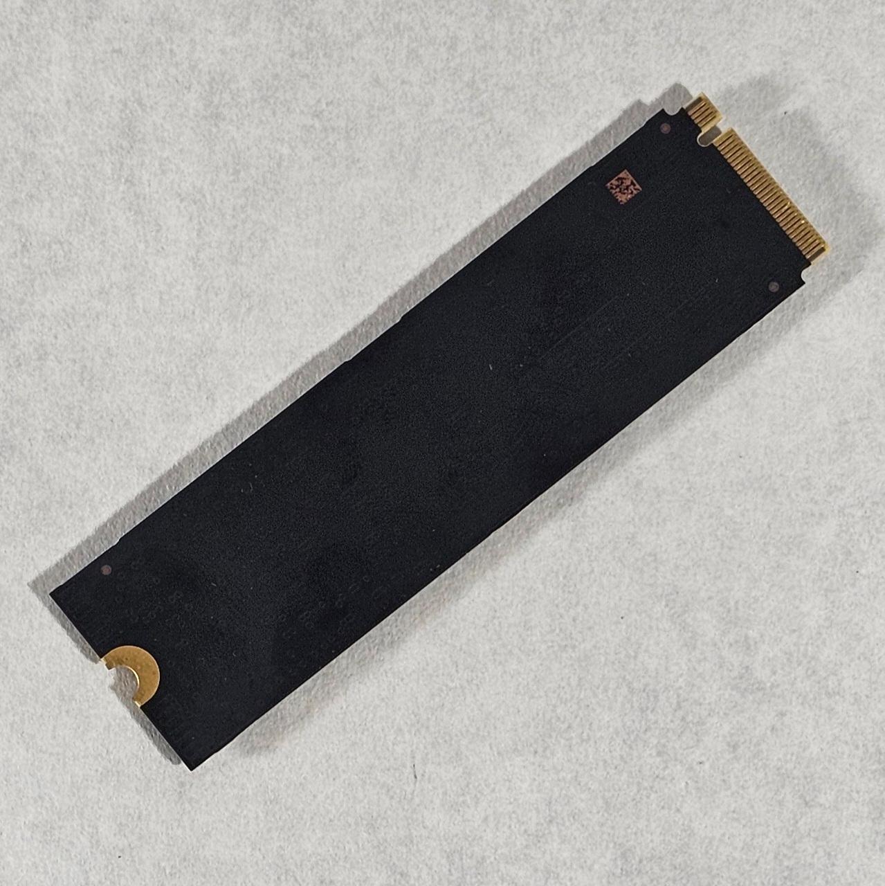 500GB NVMe M.2 SSD WD Black SN750 Gen3