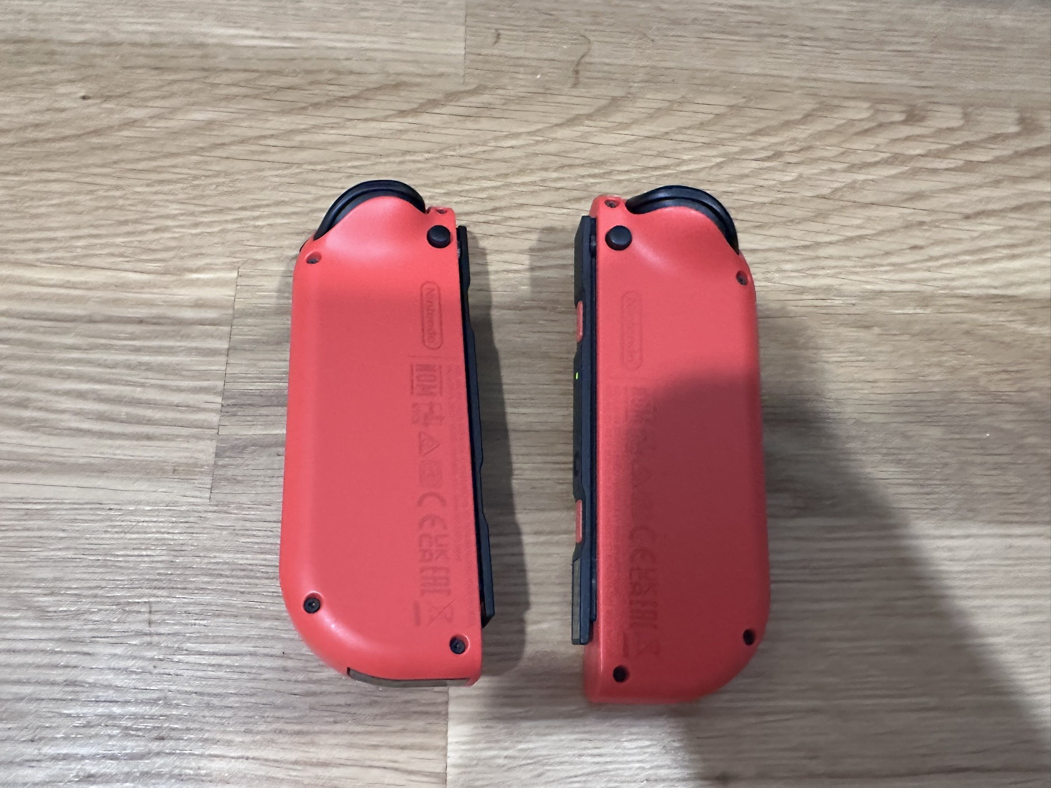 Nintendo Switch OLED with travel case