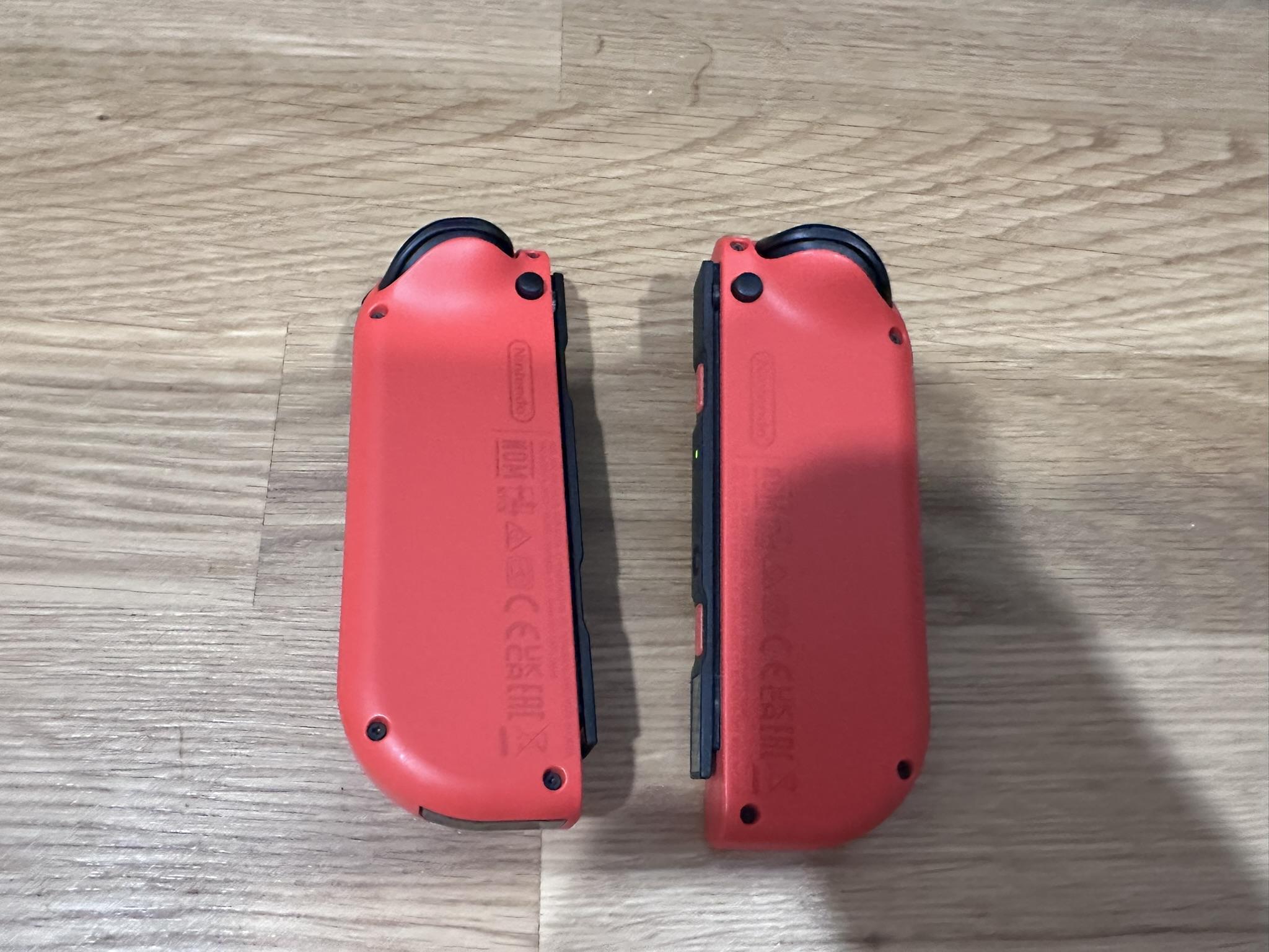 Nintendo Switch OLED with travel case