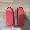 Nintendo Switch OLED with travel case