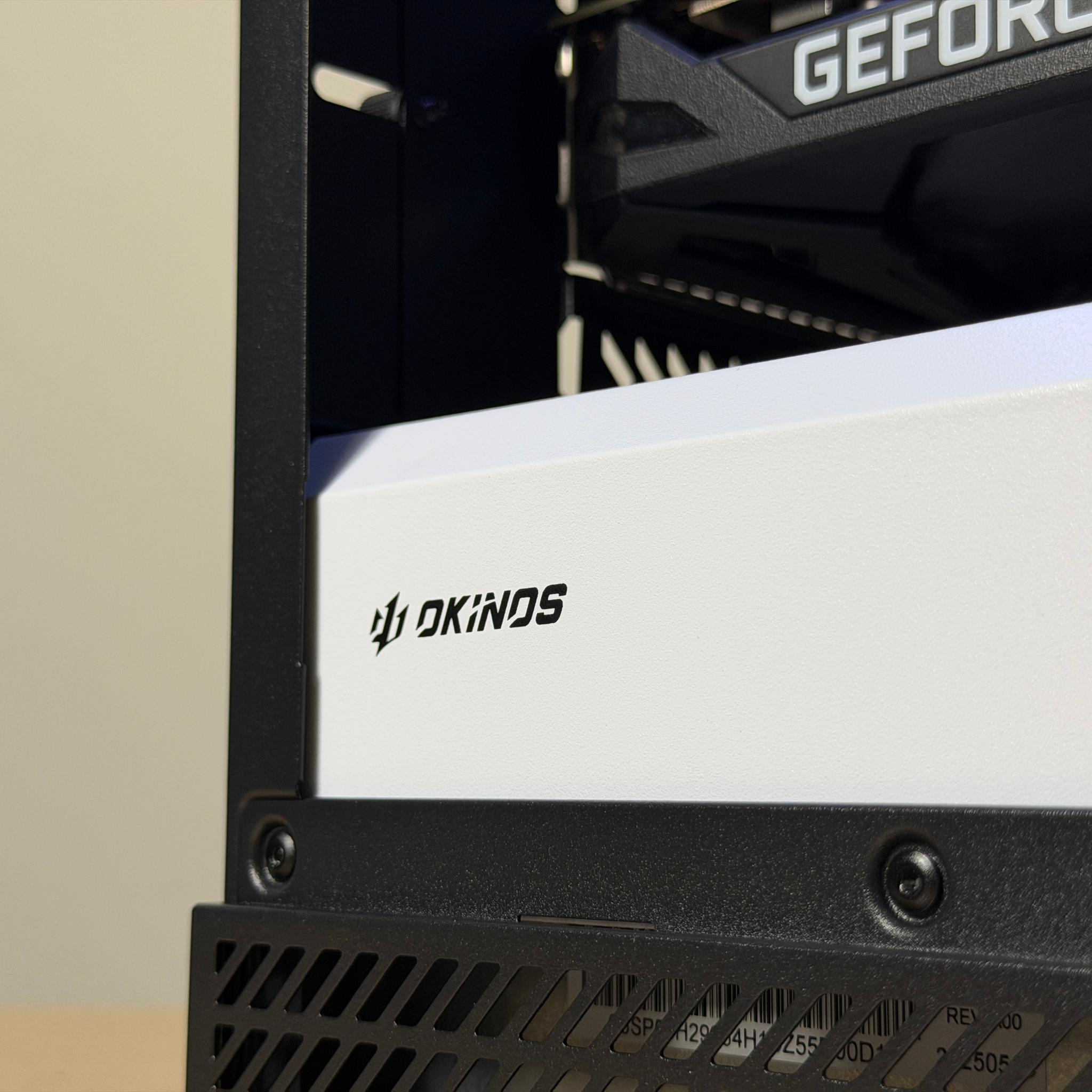 ⚪️ 1080P BUDGET GAMING PC⚪️ Ryzen 5 5500 | GTX 1660 Super | 16GB RAM | 500gb SSD WIFI + BLUETOOTH