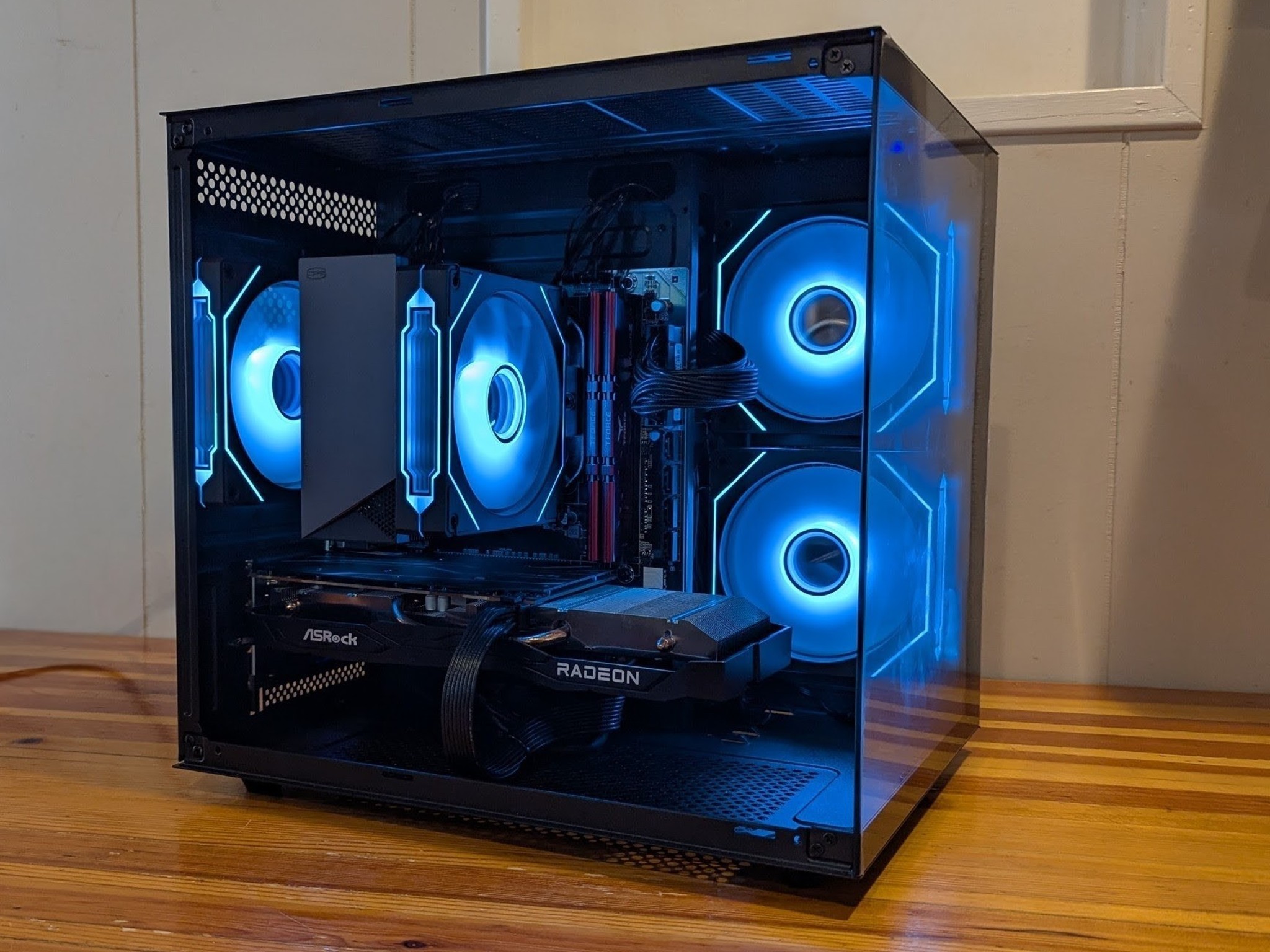 1080p Esports Gaming PC | Ryzen 5 3600 + RX 6600 | 16GB DDR4