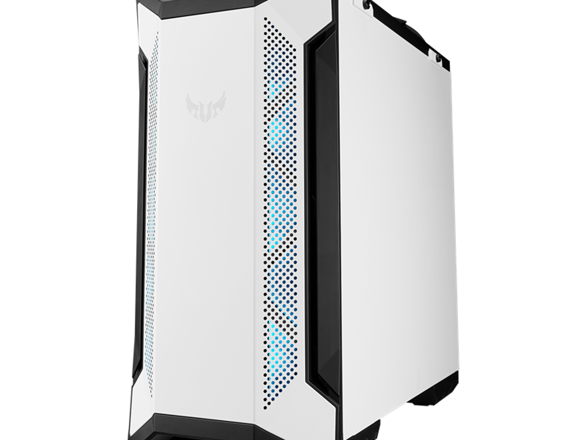 ASUS GT501 TUF ATX Full Mid Tower Case Tempered Glass RGB Desktop Computer Case