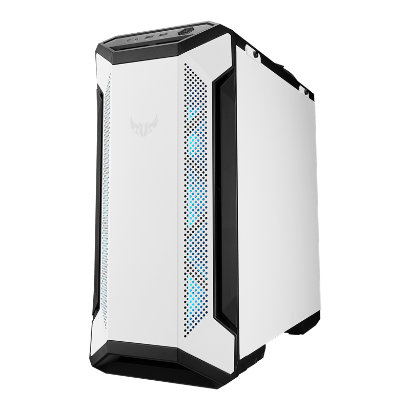 ASUS GT501 TUF ATX Full Mid Tower Case Tempered Glass RGB Desktop Computer Case