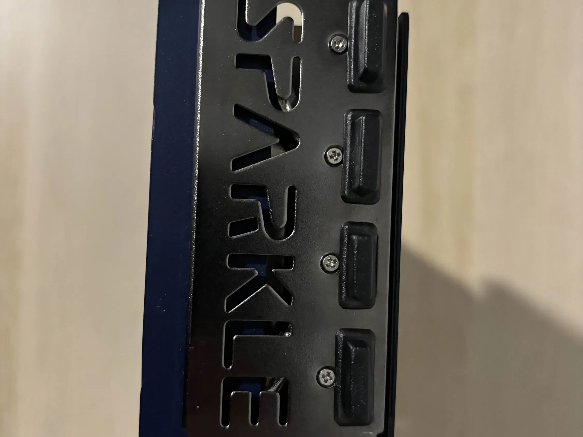 Sparkle Intel Arc A750 Titan OC Edition
