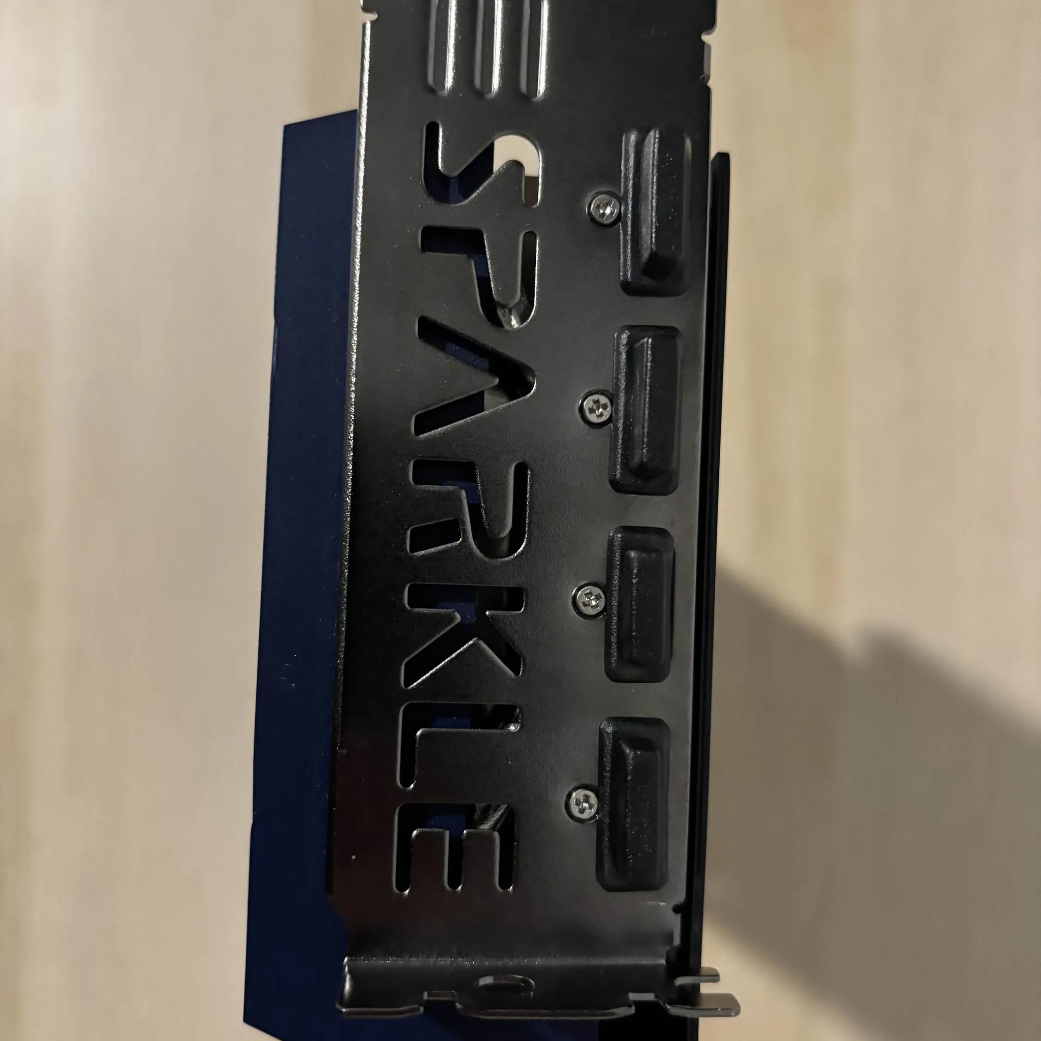 Sparkle Intel Arc A750 Titan OC Edition