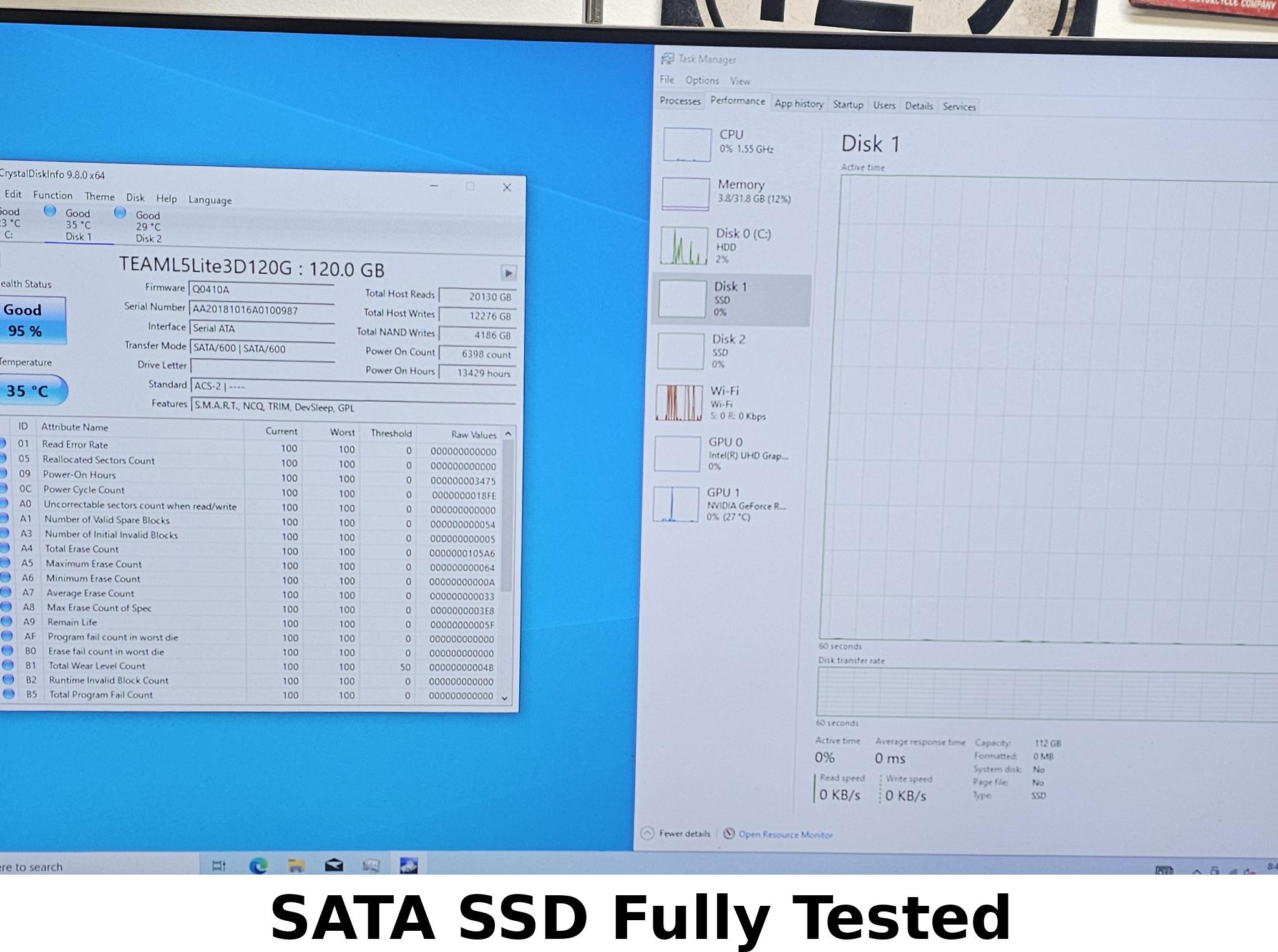 120GB 2.5" SATA SSD TEAMGROUP
