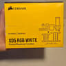 New in Box! Corsair Hydro X Series XD5 RGB Pump/Reservoir Combo - White