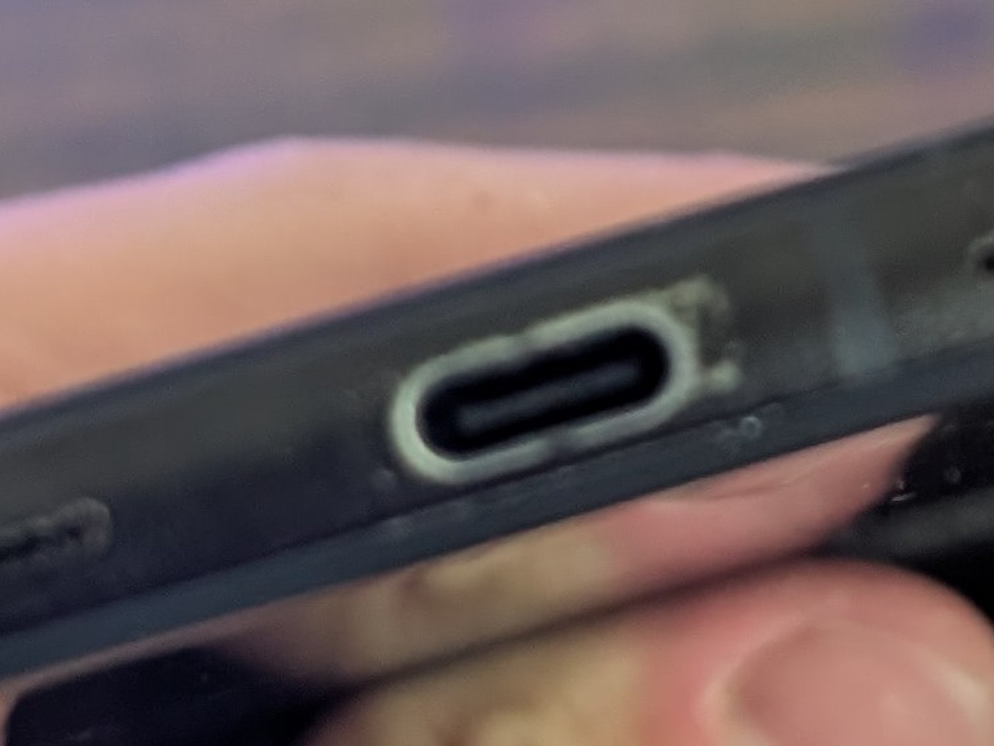 Broken Google Pixel 6A