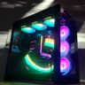 Gaming PC Ryzen 9 7950X 16GB RAM 1TB SSD RX 9060 XT 16GB Windows 11 Computer