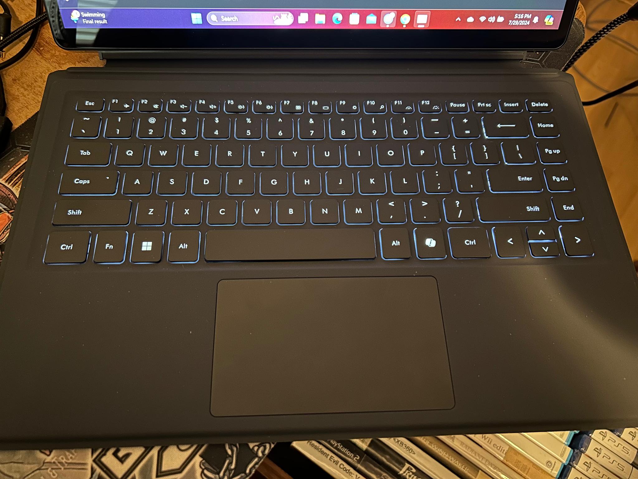 minisforum v3 3-1 tablet pc