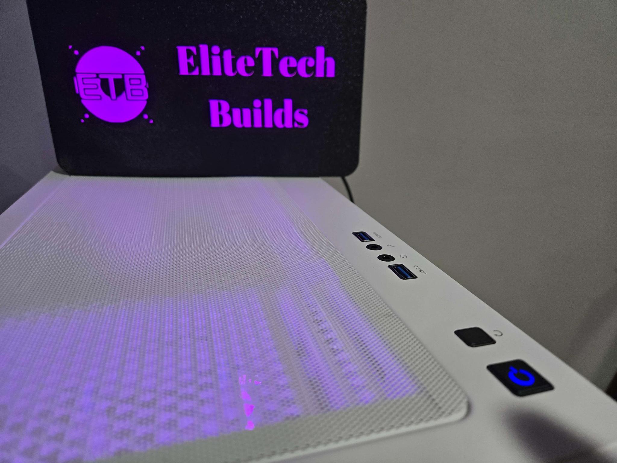 Luxe: RTX 4070 TI | Ryzen 7 7700 | 32GB DDR5 | 1TB NVMe