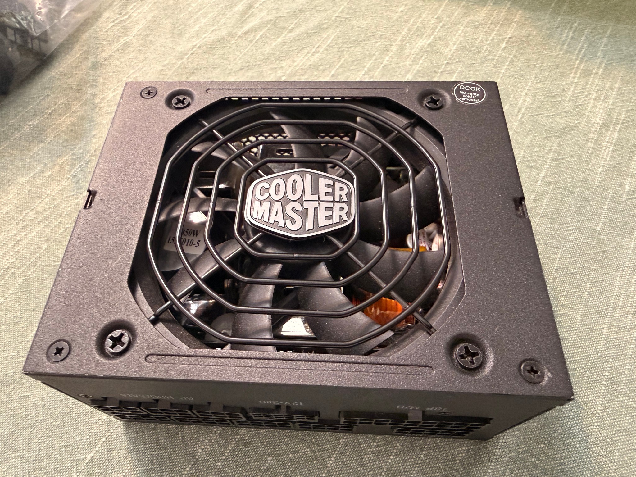 Cooler Master MWE Gold 850 - V2 SFX / ITX w/ bracket