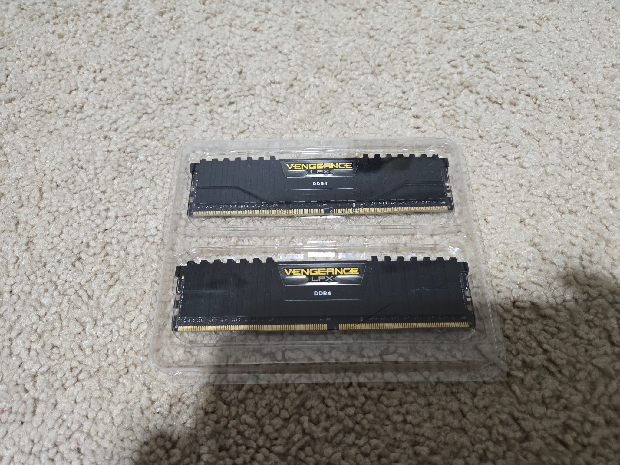 CORSAIR Vengeance LPX 32GB DDR4-3200