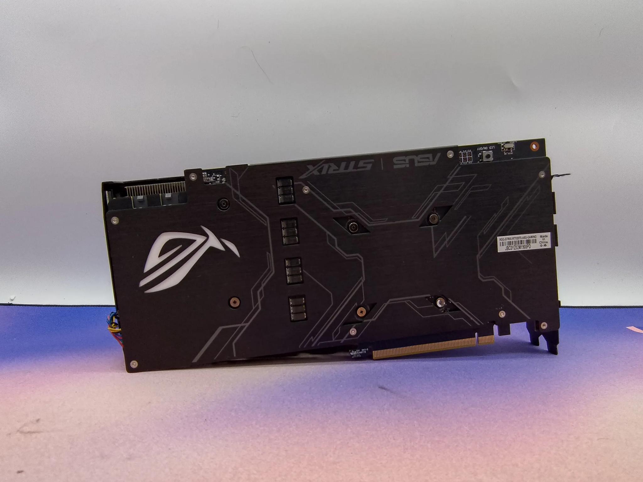 Asus ROG Strix RTX 2080 Super