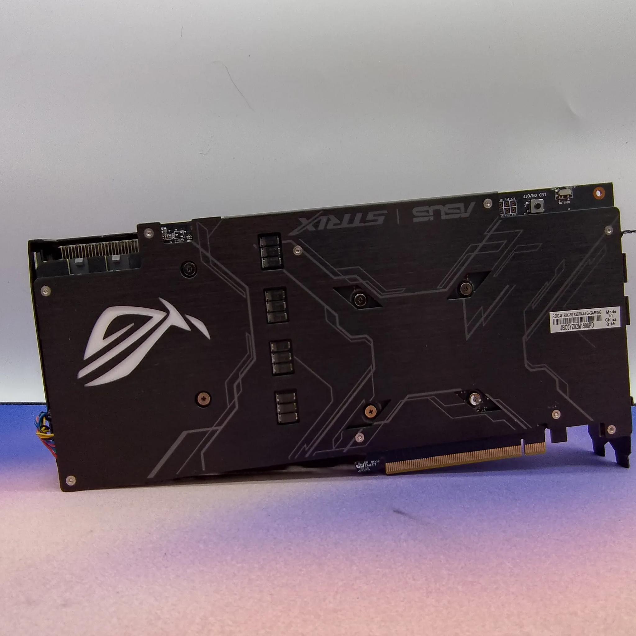 Asus ROG Strix RTX 2080 Super