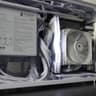 White Mini-ITX Gaming PC | RTX 4060 8GB, 1TB SSD, Ryzen 5 5500, 16GB DDR4-3200
