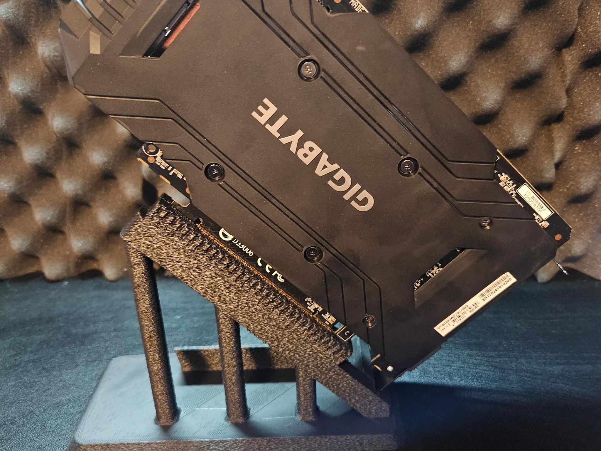 Gigabyte GTX 1060 6GB